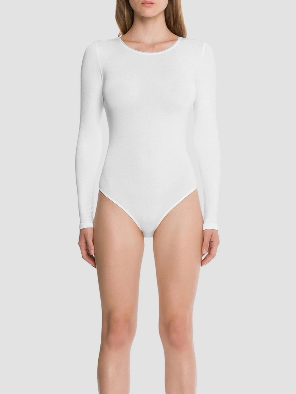 Wolford - White Berlin Bodysuit